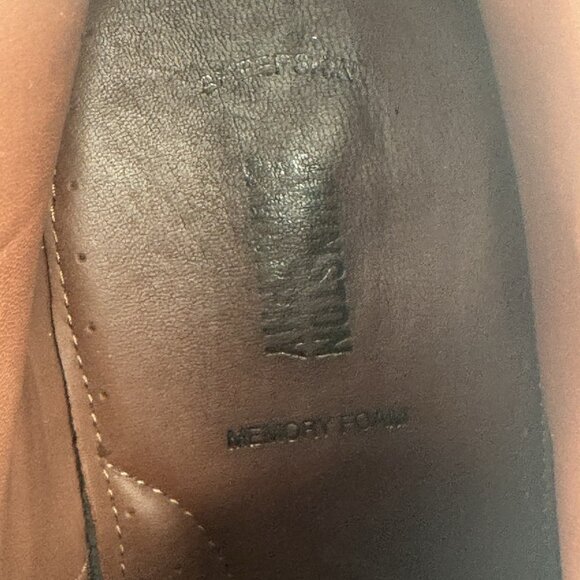 Johnston & Murphy Mens 13 M Copeland Brown Leather Chukka Booties 25-2022 - Picture 16 of 16